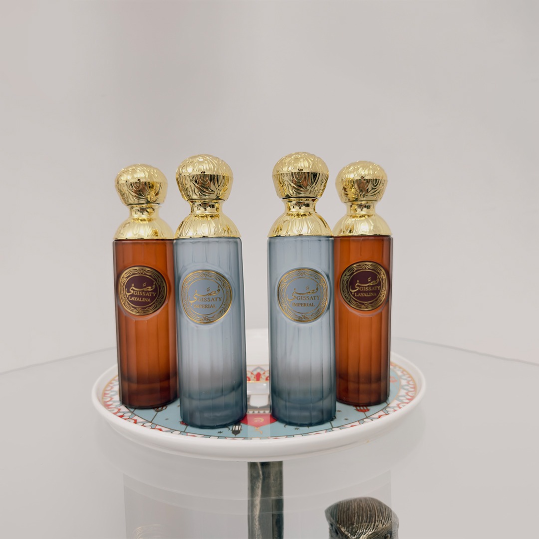 مجموعة قصة الجديدة - للجنسين - 100 ملي